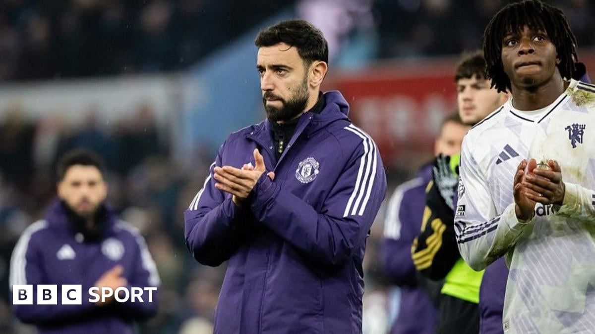 إصابة برونو فرنانديز ضربة قوية لمانشستر يونايتد وتحديات روبن أموريم