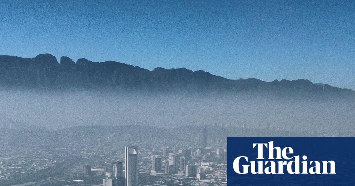 طفرة صناعية في مونتيري بالمكسيك تسبب أزمة تلوث هواء هائلة تهدد صحة السكان