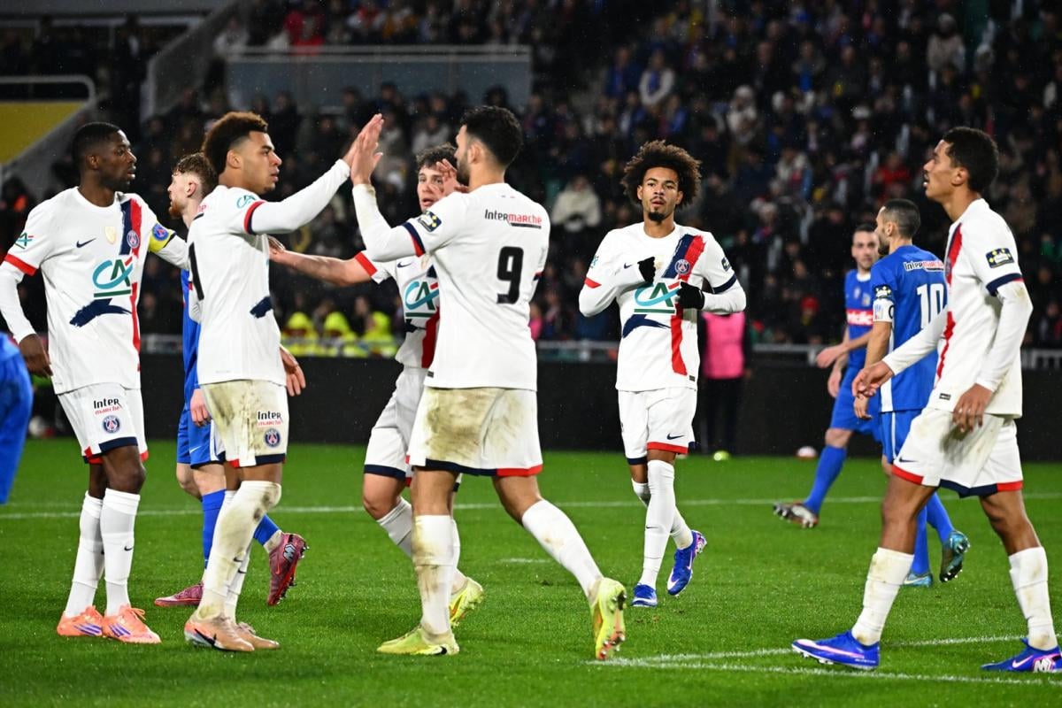 باريس سان جيرمان يحقق 50 انتصارًا تاريخيًا في 2025 ويقترب من رقم برشلونة القياسي في الأهداف