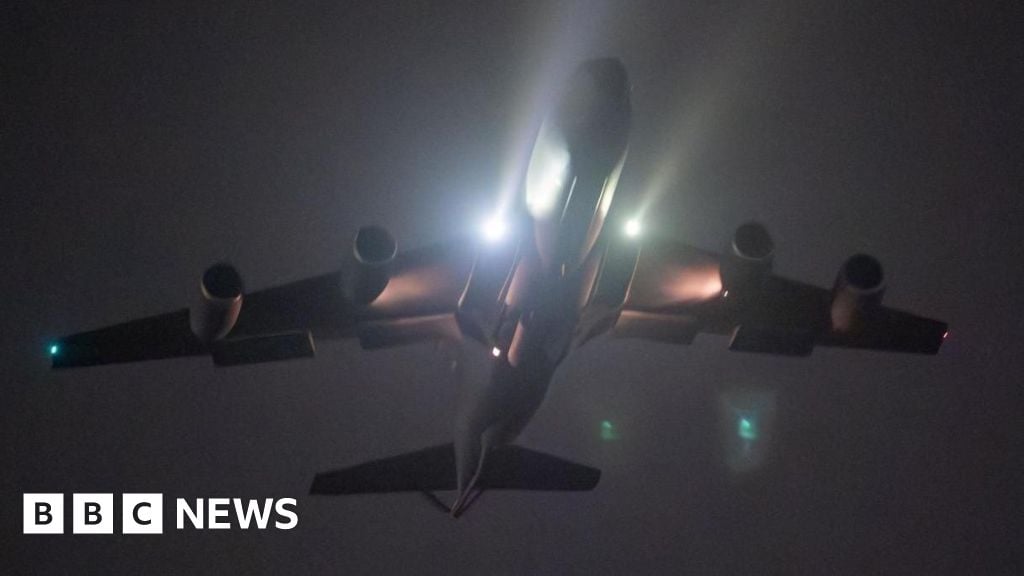 الولايات المتحدة تشن ضربة