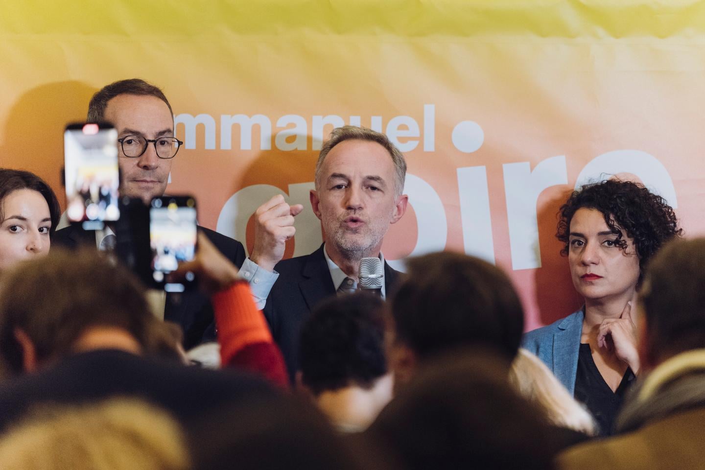 اليسار الباريسي يتوحد خلف إيمانويل غريغوار لانتخابات بلدية 2026 في خطوة تاريخية