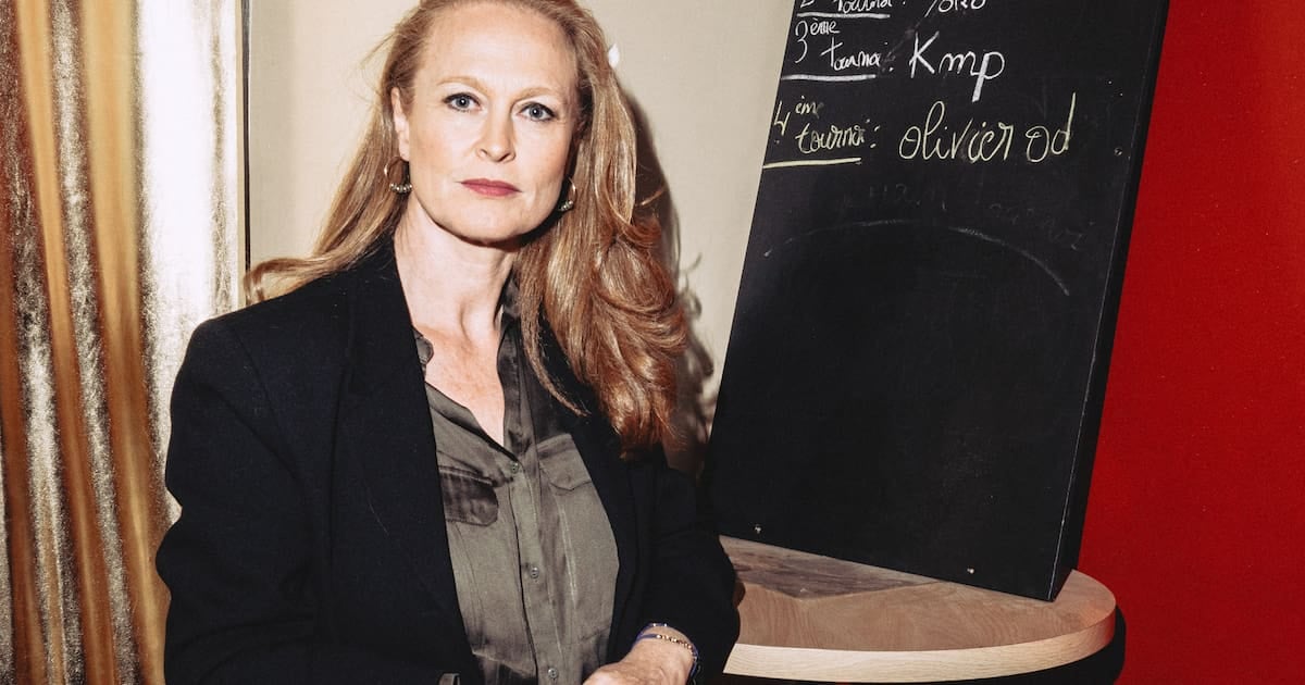 فيوليت سبيلبوت: مرشحة النهضة في ليل تسعى للابتعاد عن الحزب الرئاسي