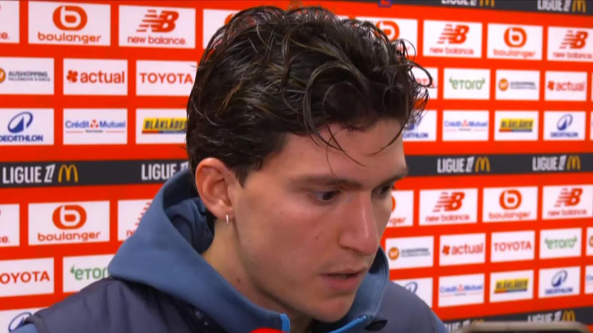 باليردي يعبر عن خيبة أمله بعد هزيمة مارسيليا ويطالب برد فعل قوي في دوري الأبطال