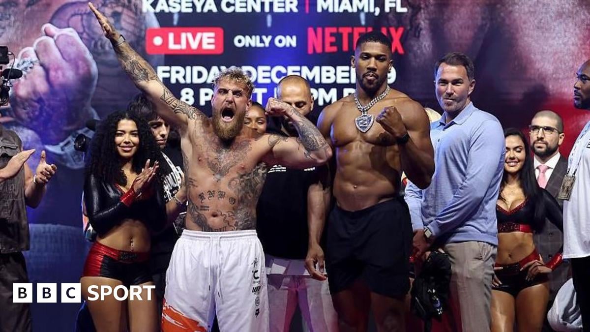 توقعات نزال بول ضد جوشوا: طريق ذو اتجاه واحد وتعادل واحد محتمل