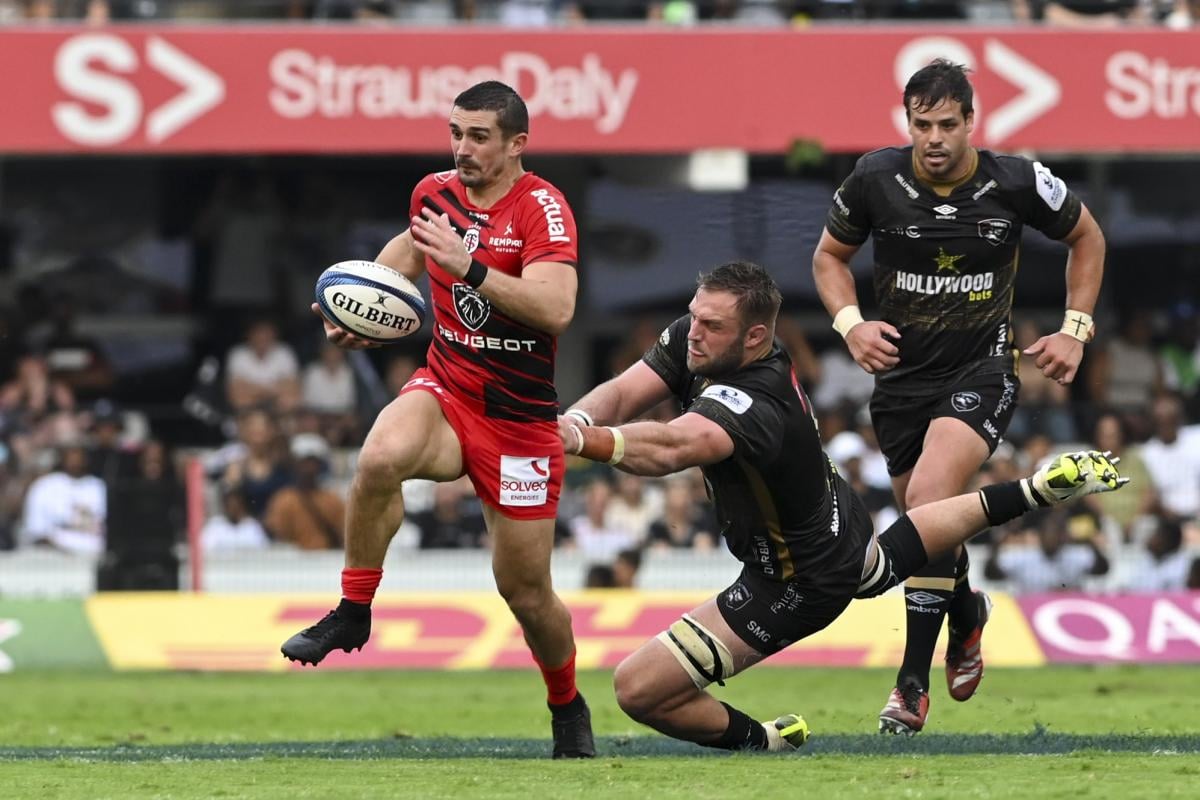 أهمية النقاط الإضافية لستاد تولوزان في كأس أبطال أوروبا للرجبي