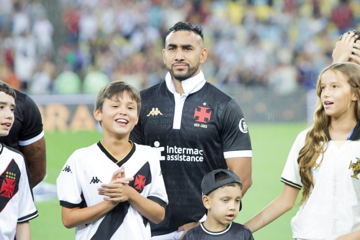 ديميتري باييه يفوّت فرصة التتويج بلقبه الاحترافي الأول بعد خسارة فاسكو دا غاما في نهائي كأس البرازيل