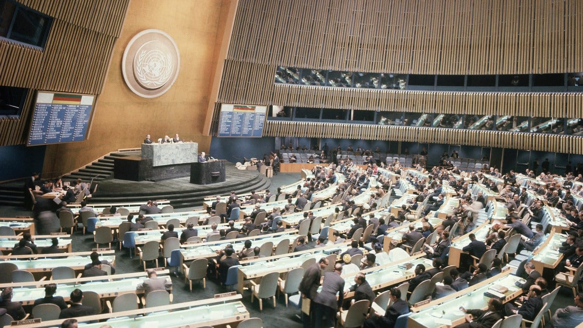 الجنوب العالمي يقود الكفاح ضد التمييز العنصري: 60 عاماً على اتفاقية ICERD