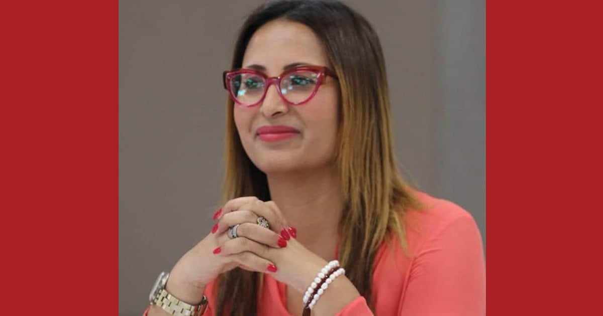 شيماء عيسى، عضو جبهة الخلاص الوطني، تبدأ إضرابًا عن الطعام في سجنها بتونس