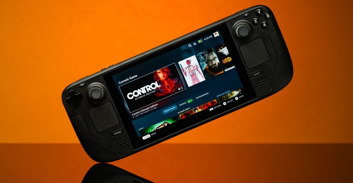 فالف توقف إنتاج نموذج Steam Deck LCD الأقل تكلفة، مما يرفع سعر الدخول إلى 549 دولارًا