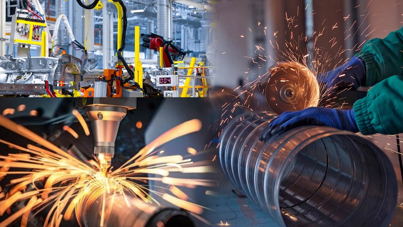 صادرات مصر الهندسية تسجل رقماً قياسياً غير مسبوق بلغ 5.93 مليار دولار في 11 شهراً