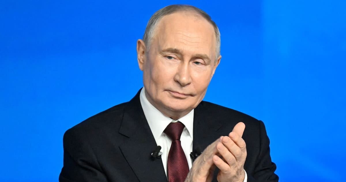 الخط المباشر السنوي لبوتين: تأكيد على رواية الكرملين و