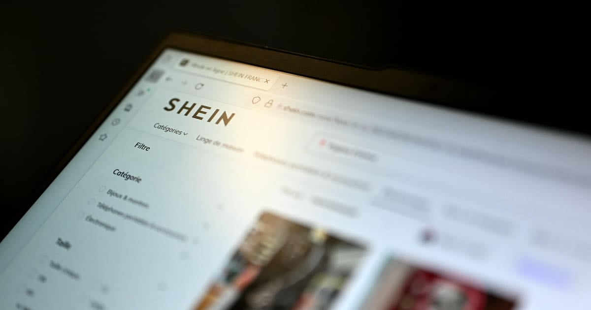 المحكمة الفرنسية ترفض طلب الحكومة تعليق منصة شي إن لبيع المنتجات المحظورة