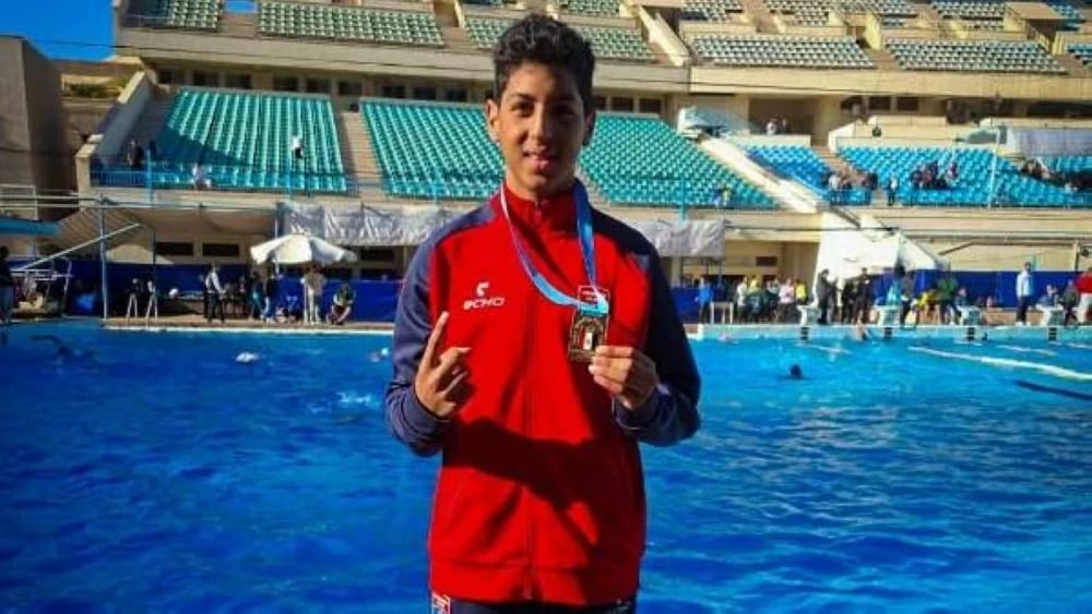 النيابة تطالب بأقصى عقوبة لـ 18 متهماً في قضية غرق السباح يوسف عبد الملك