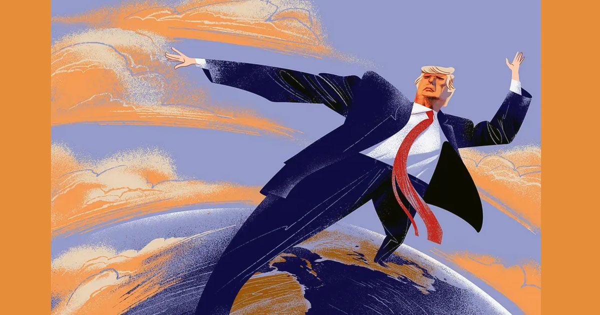 وثيقة ترامب الاستراتيجية: انسحاب أمريكي من الناتو بحلول 2027 وإحياء عقيدة مونرو