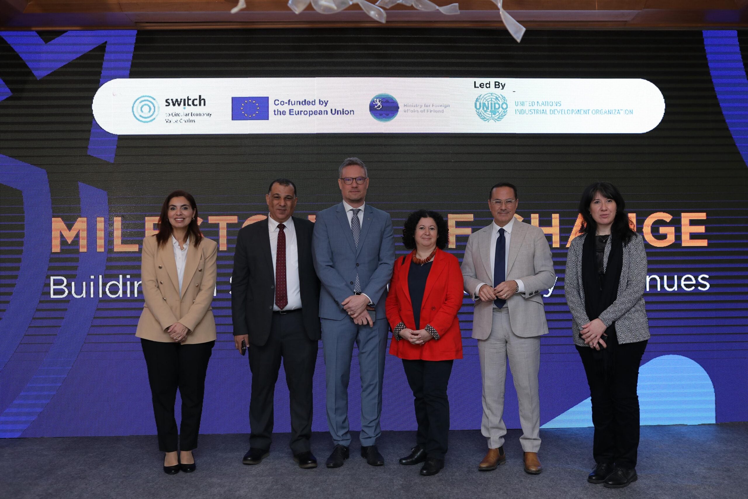 مشروع الدائرة الواحدة يحقق إنجازات ملموسة في الاقتصاد الدائري لقطاع تكنولوجيا المعلومات والاتصالات بمصر