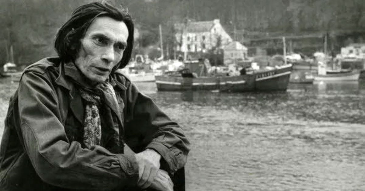 كزافييه غْرال: شاعر بريتاني ملتزم وقصيدته الخالدة