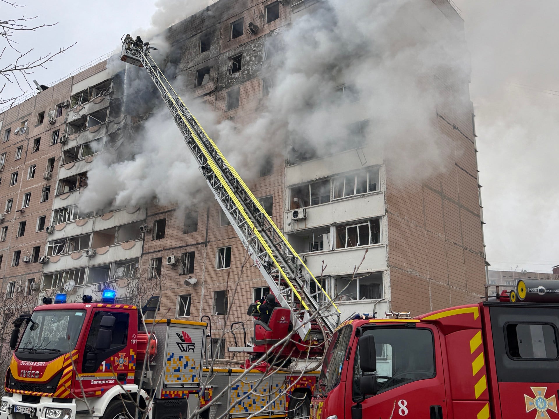 قادة أوروبا يجتمعون في بروكسل لبحث تمويل أوكرانيا من الأصول الروسية المجمدة