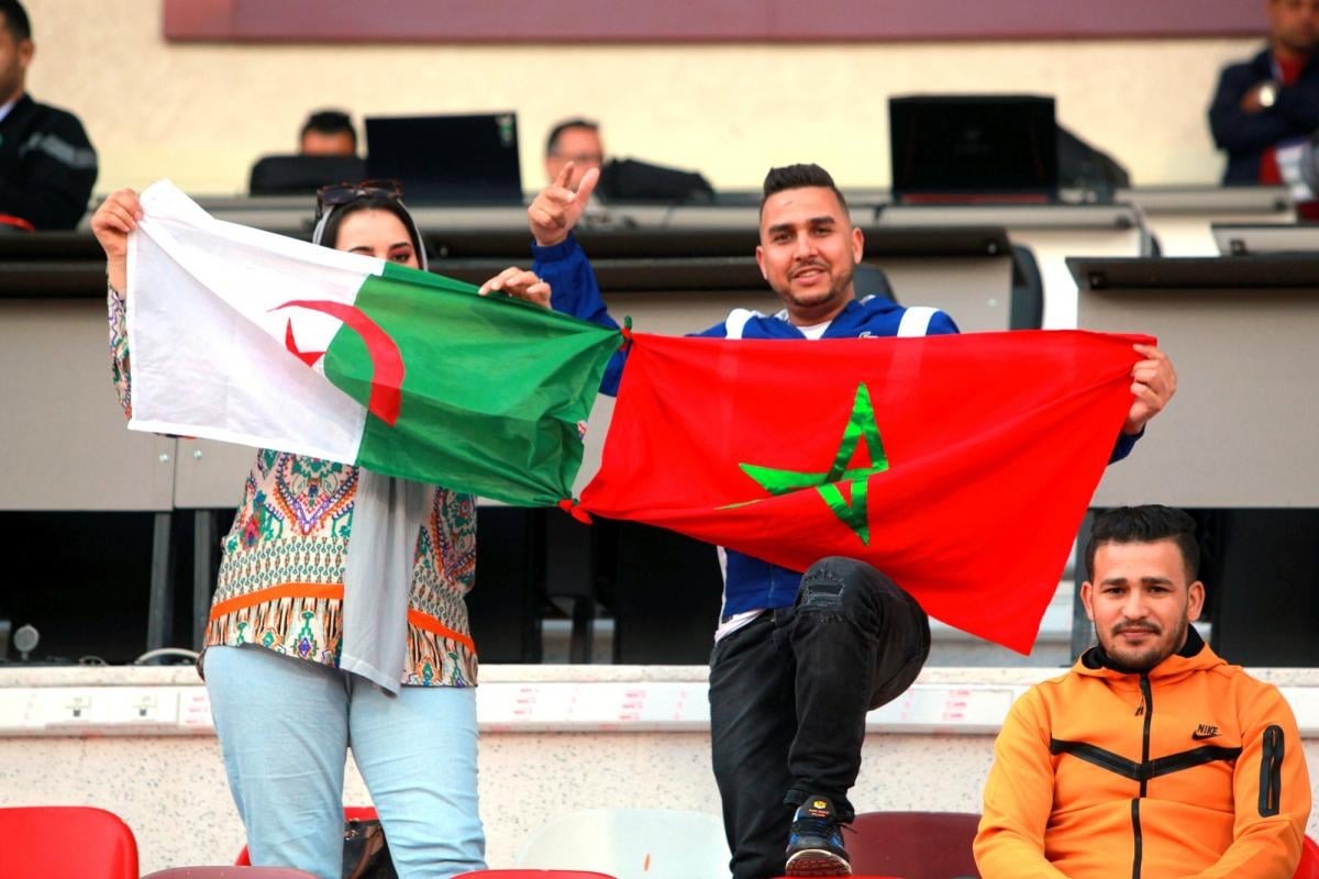 التوتر السياسي بين المغرب والجزائر: تأثيره على العلاقات الشعبية والرياضية