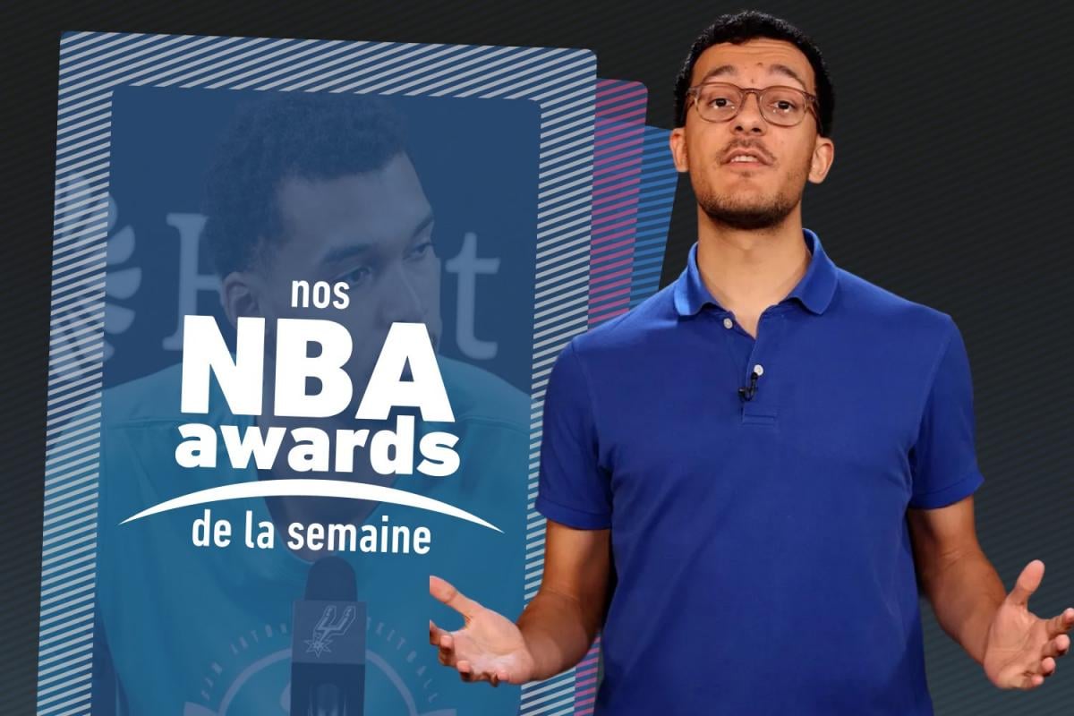 جوائز NBA الأسبوعية: تألق يوكيتش التاريخي، تصريح ويمبانياما، وتراجع الليكرز