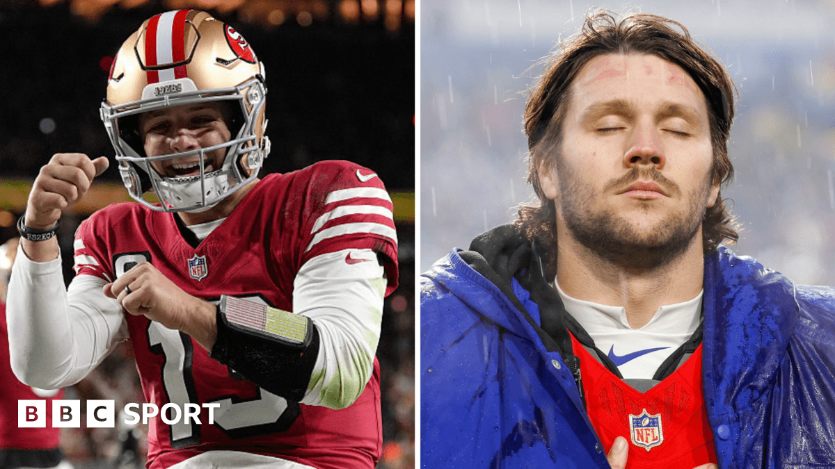 تراجع أداء نجوم الكوارترباك وسعي 49ers لنهائي السوبر بول على أرضهم - أبرز أحداث الأسبوع 17