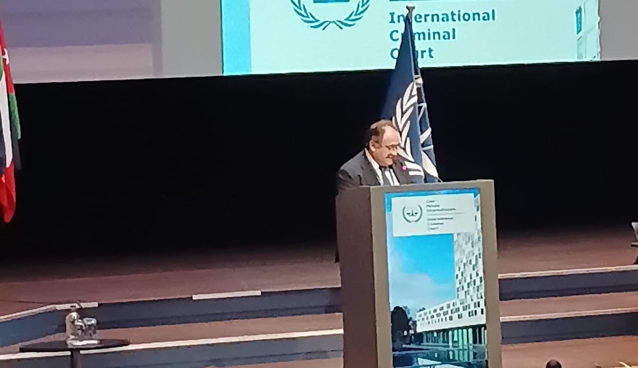 سفير تونس في لاهاي يؤكد دعم بلاده للمحكمة الجنائية الدولية ويدعو لمحاكمة المسؤولين عن جرائم غزة