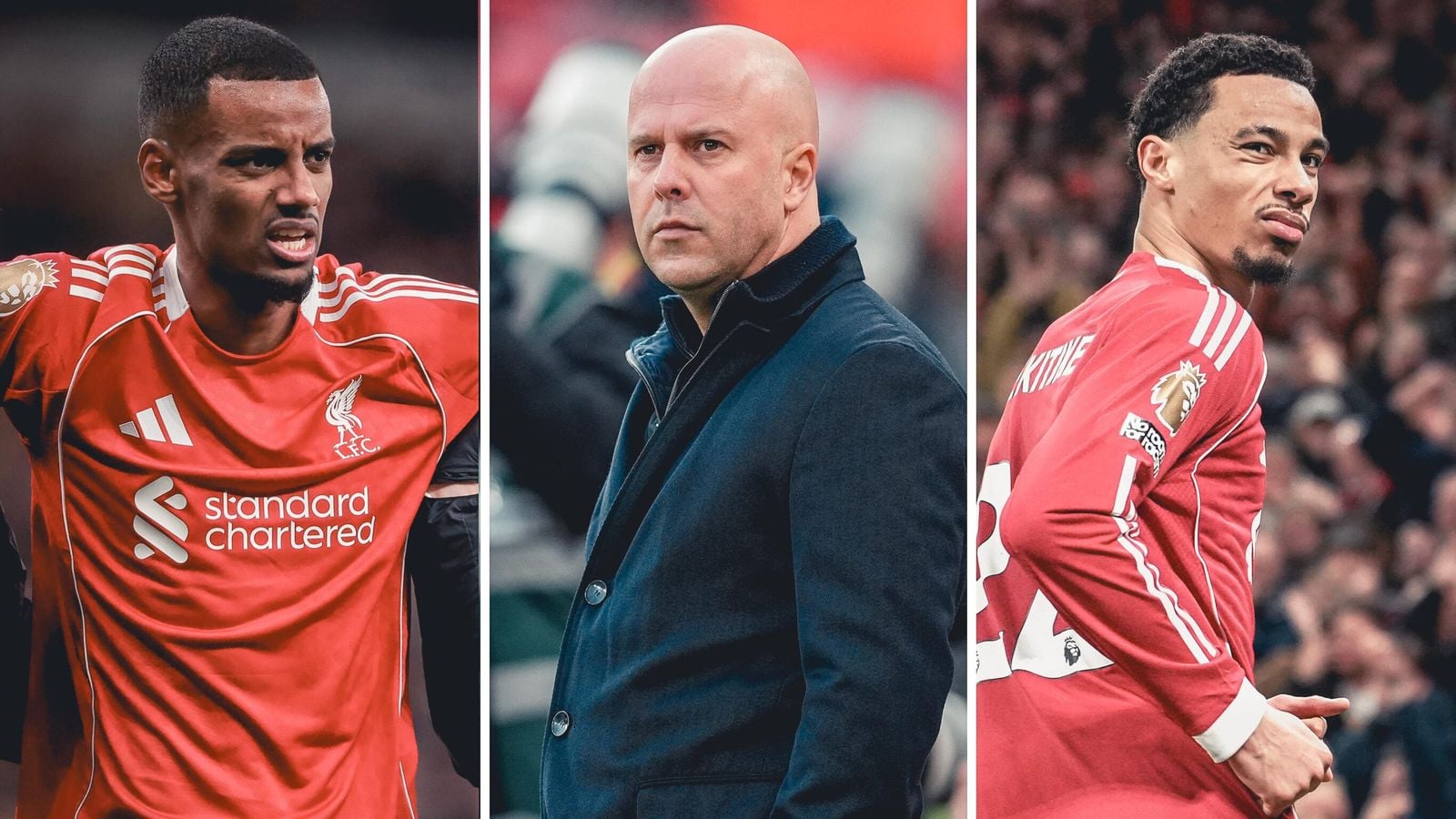 إصابة ألكسندر إيساك: هل تدفع ليفربول للتحرك في سوق يناير أم توجد بدائل؟