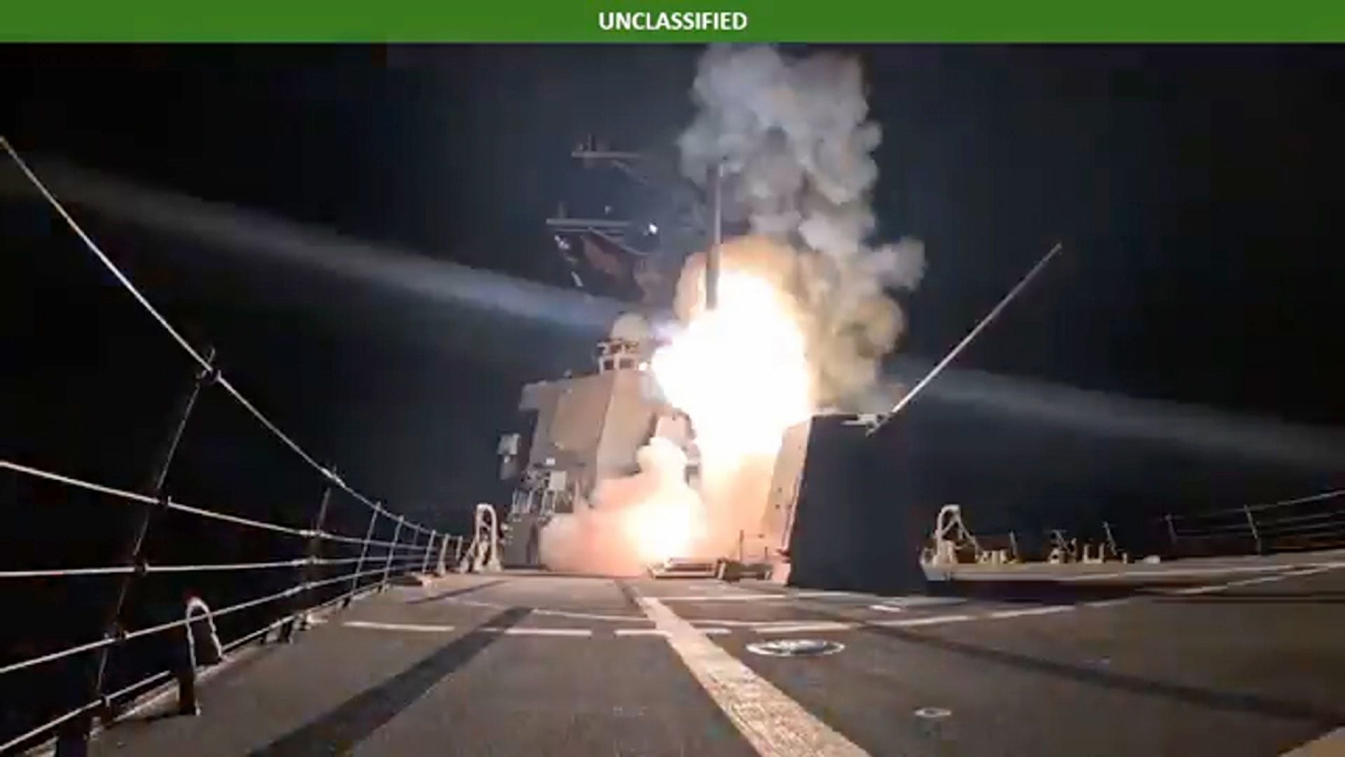 الولايات المتحدة تشن ضربات ضد تنظيم الدولة الإسلامية في نيجيريا بعد تحذيرات ترامب