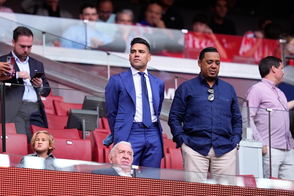 راداميل فالكاو يعود إلى ناديه الأم ميلوناريوس بعد ستة أشهر من رحيله