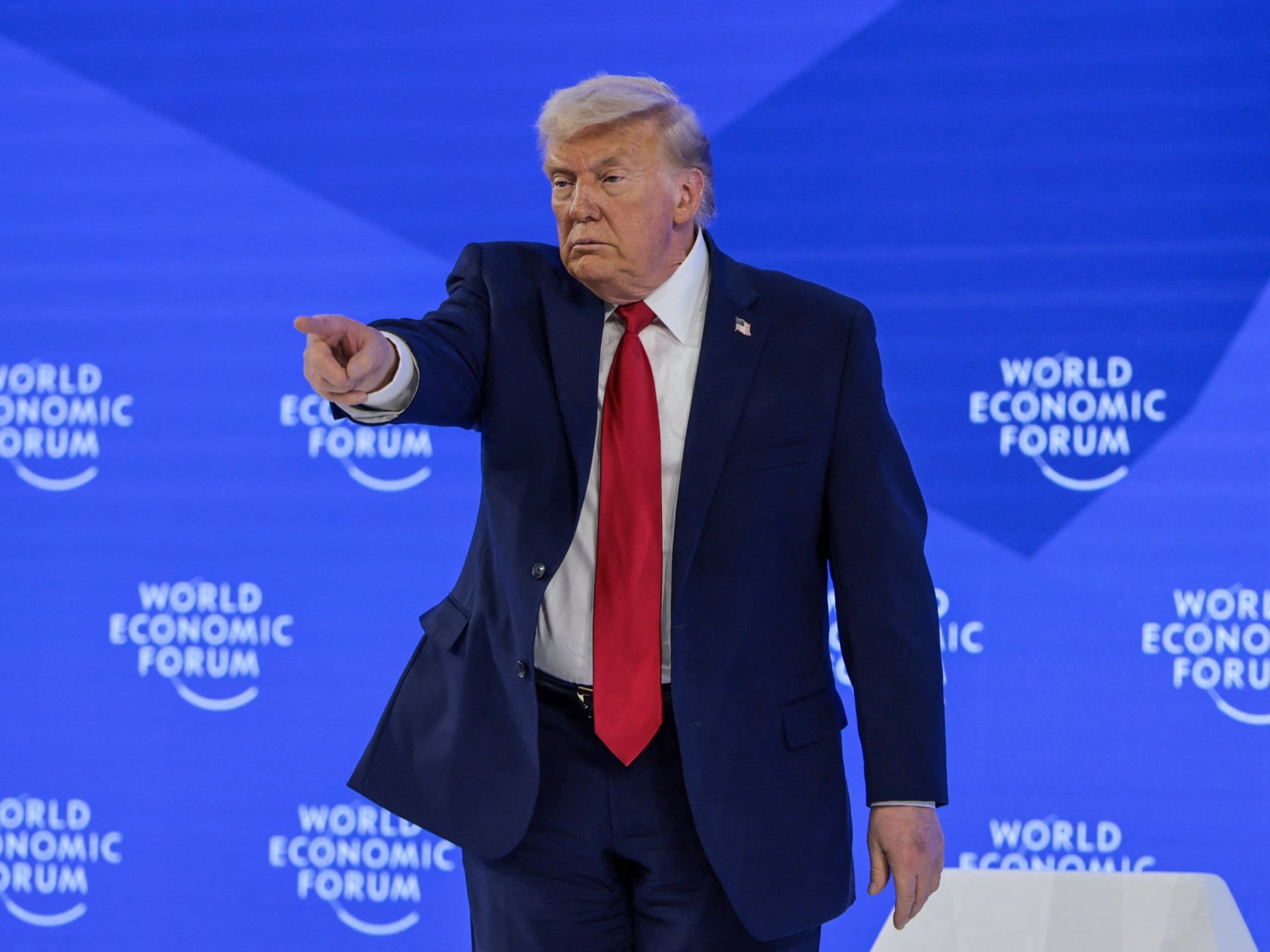 دونالد ترامب يقاضي جي بي مورغان تشيس بـ 5 مليارات دولار بتهمة إغلاق حساباته لدوافع سياسية