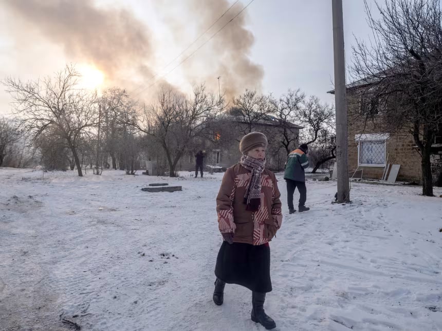 خلاف دونباس الإقليمي يعرقل محادثات السلام الثلاثية بين الولايات المتحدة وروسيا وأوكرانيا في أبوظبي