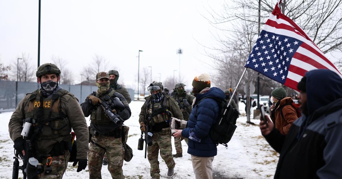 تراجع الدعم لشرطة الهجرة الأمريكية (ICE) حتى بين الجمهوريين وتداعياته السياسية