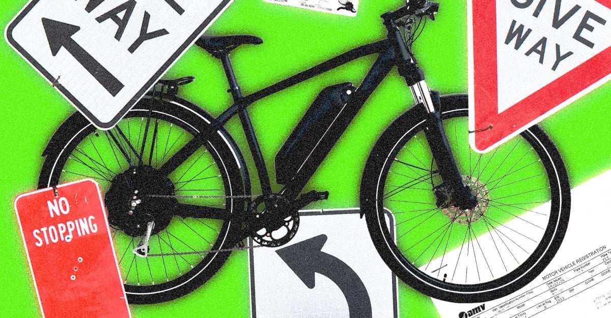 قوانين الدراجات الكهربائية في نيوجيرسي: قيود صارمة وتأثيرها على النقل المستدام