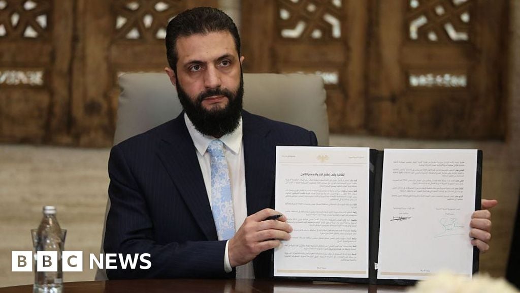 الحكومة السورية تعلن وقف إطلاق نار شاملاً مع قوات سوريا الديمقراطية وتستعيد السيطرة على مناطق واسعة