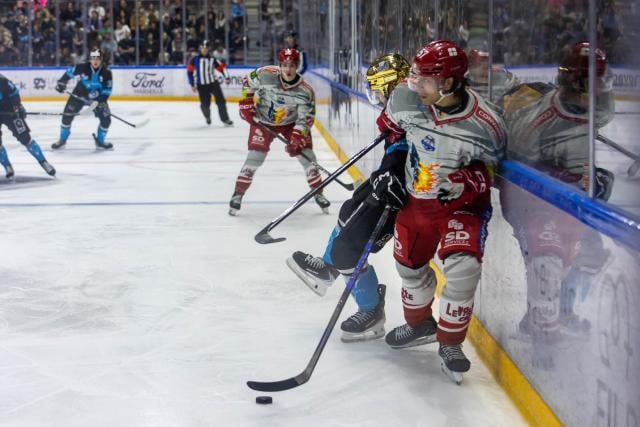 غرونوبل يستعيد صدارة دوري ماغنوس بعد فوز كبير وبريانكون يهزم روان بركلات الترجيح