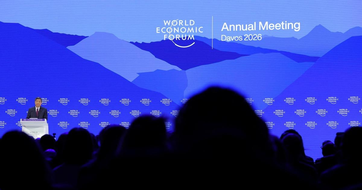 أثرياء العالم في دافوس يطالبون بفرض ضرائب على الثروات الفاحشة