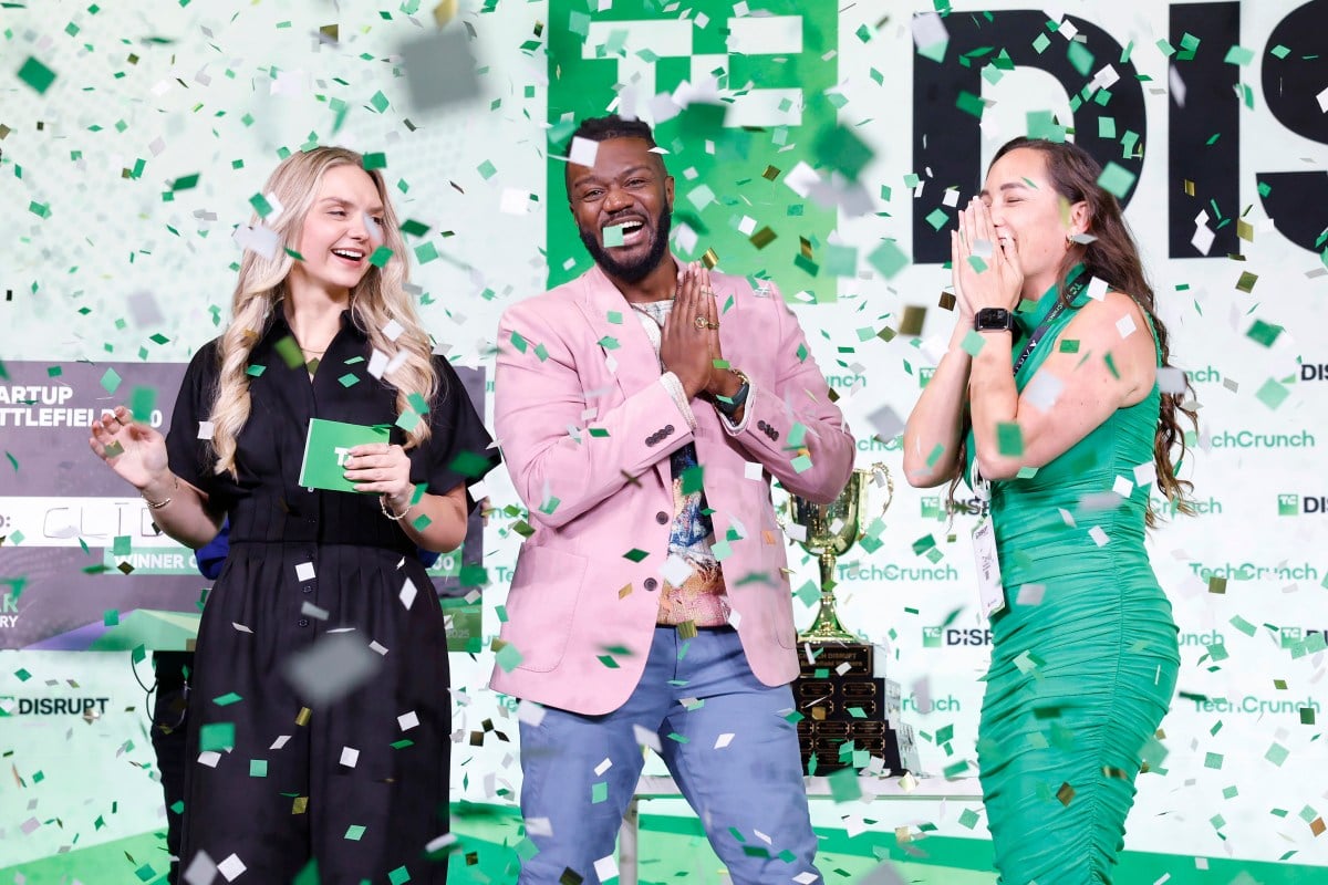 مسابقة TechCrunch Startup Battlefield 200: منصة عالمية للشركات الناشئة الواعدة