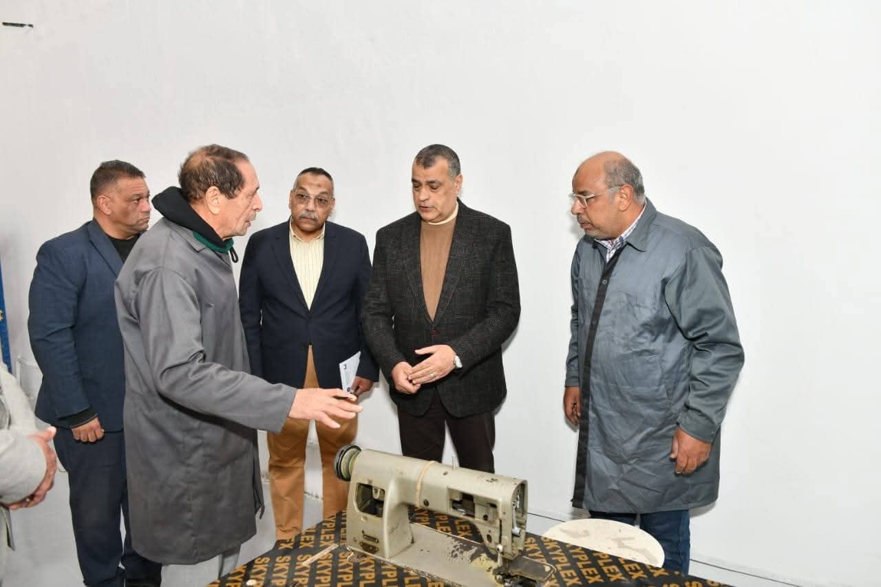 وزير الإنتاج الحربي يؤكد التزام الوزارة بجذب الاستثمارات وتوطين التكنولوجيا المتقدمة