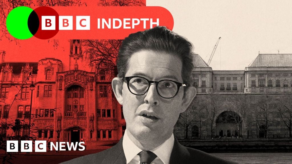 القتل وجهاز MI5: معركة استثنائية حول أسرار الدولة المحجوبة