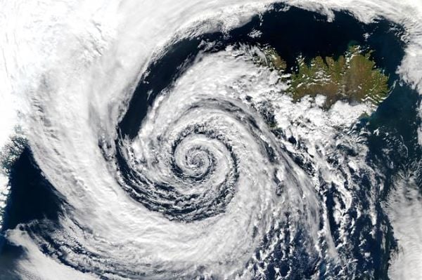 منخفض جوي ثانٍ يتجه نحو الشمال الغربي التونسي وتوقعات بتأثير كبير على مخزون المياه