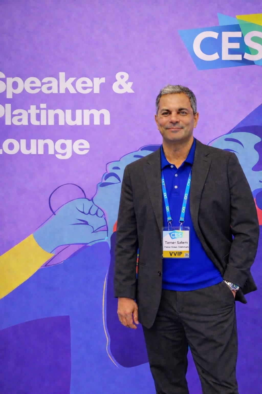 مجموعة برايم للاستثمار تناقش الذكاء الاصطناعي والأصول الرقمية مع قادة التكنولوجيا العالميين في معرض CES 2026