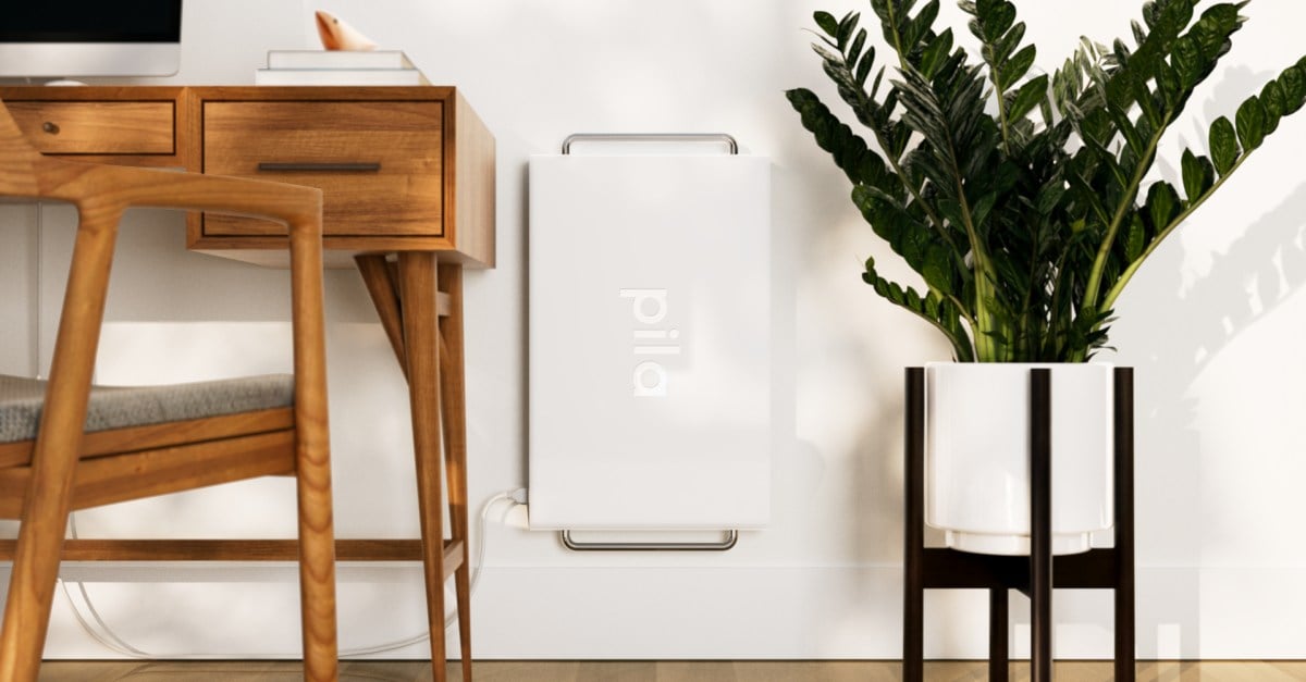 بطاريات Pila المنزلية: تصميم أنيق وطاقة احتياطية ذكية لمنزلك