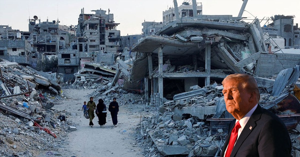 غزة تكشف زيف الإمبراطورية الغربية: لماذا أفضّل صراحة ترامب على نفاق الديمقراطيين