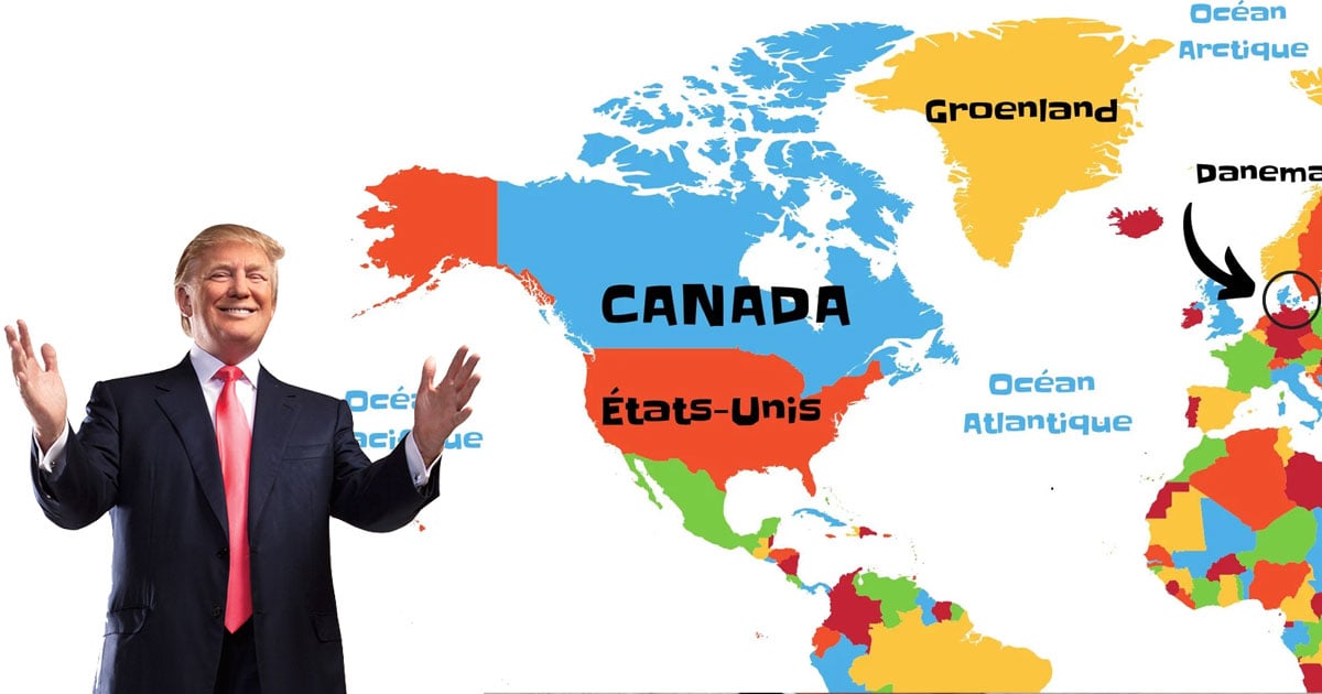 أطماع ترامب في غرينلاند: صراع على الثروات الطبيعية ومستقبل الجزيرة القطبية