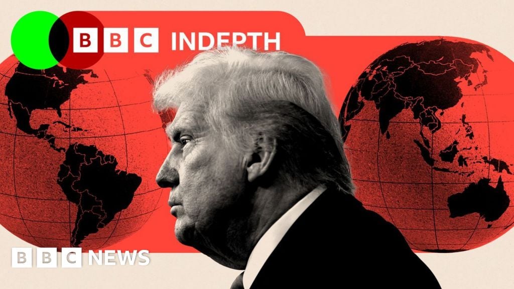 مع عودة العالم تدريجياً إلى نظام ما قبل الحرب العالمية الثانية، تواجه