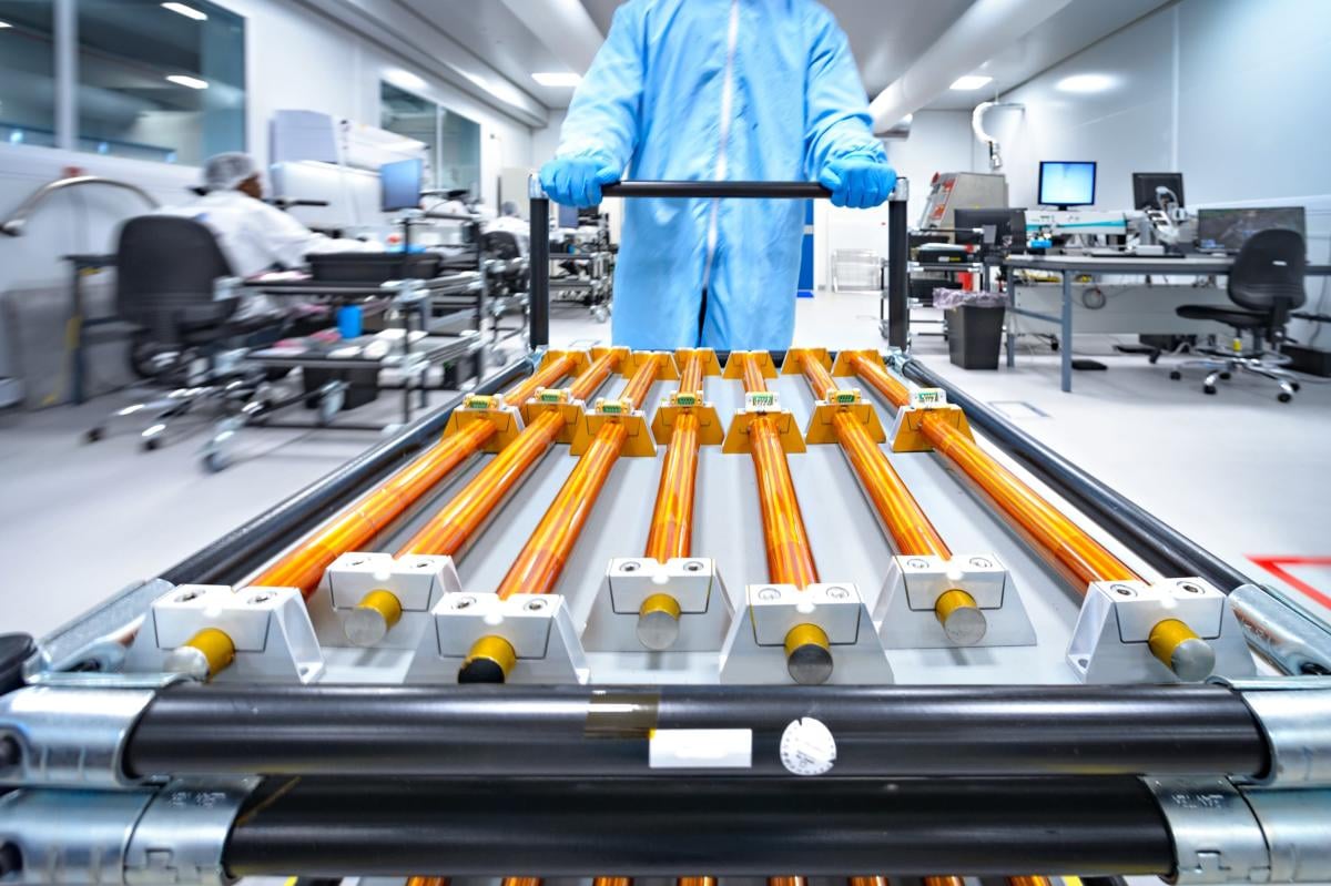 حلول ميكروبية مبتكرة لمواجهة النقص العالمي الوشيك في النحاس