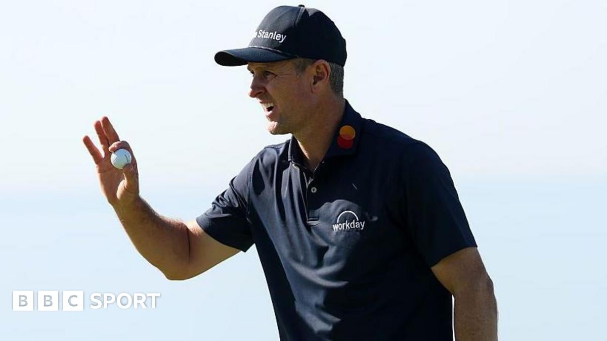 جاستن روز يوسع صدارته في بطولة فارمرز إنشورنس المفتوحة وعودة قوية لبروكس كوبكا