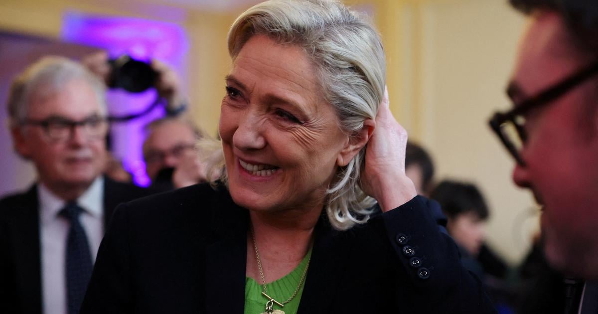 مارين لوبان تواجه محاكمة استئناف حاسمة في قضية المساعدين البرلمانيين الأوروبيين