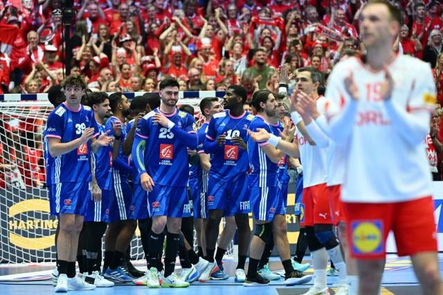 صدمة خسارة فرنسا أمام الدنمارك في كرة اليد: تحدي العودة والضغط على الأبطال