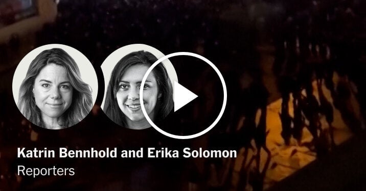 احتجاجات إيران: تحليل لأسباب الاضطرابات وتصاعد القمع الحكومي