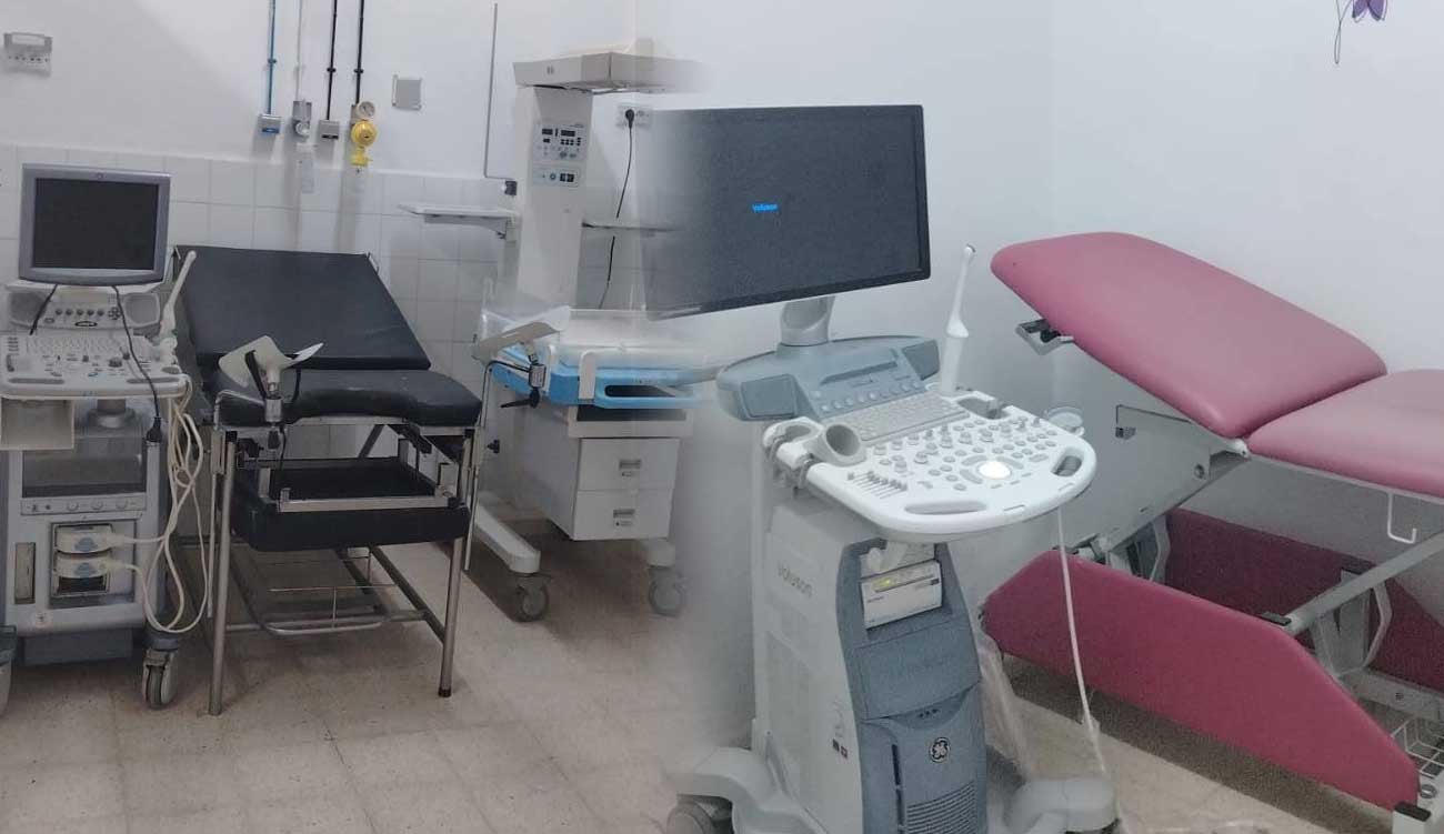 تجديد وتجهيز قسم أمراض النساء والتوليد بمستشفى تطاوين يعزز الخدمات الصحية